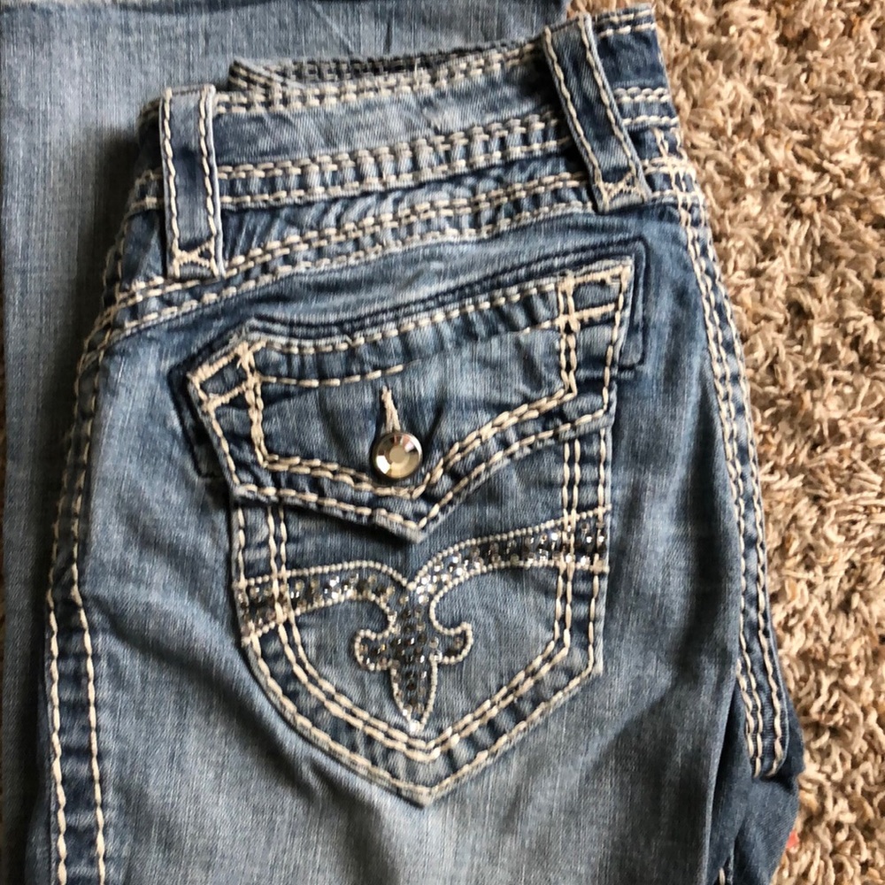 Rock Revival Scarlett Boot Cut jeans